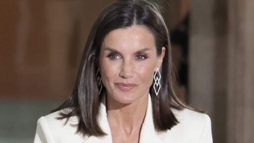 Reina Letizia Ortiz de España