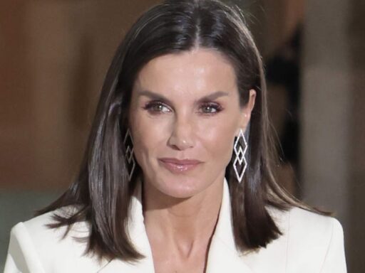 Reina Letizia Ortiz de España