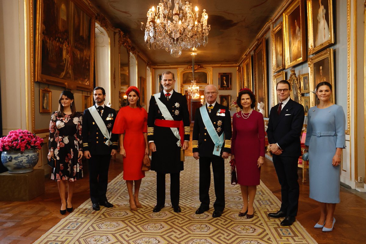 Reina Silvia de Suecia: la elegancia y compromiso de un icono real