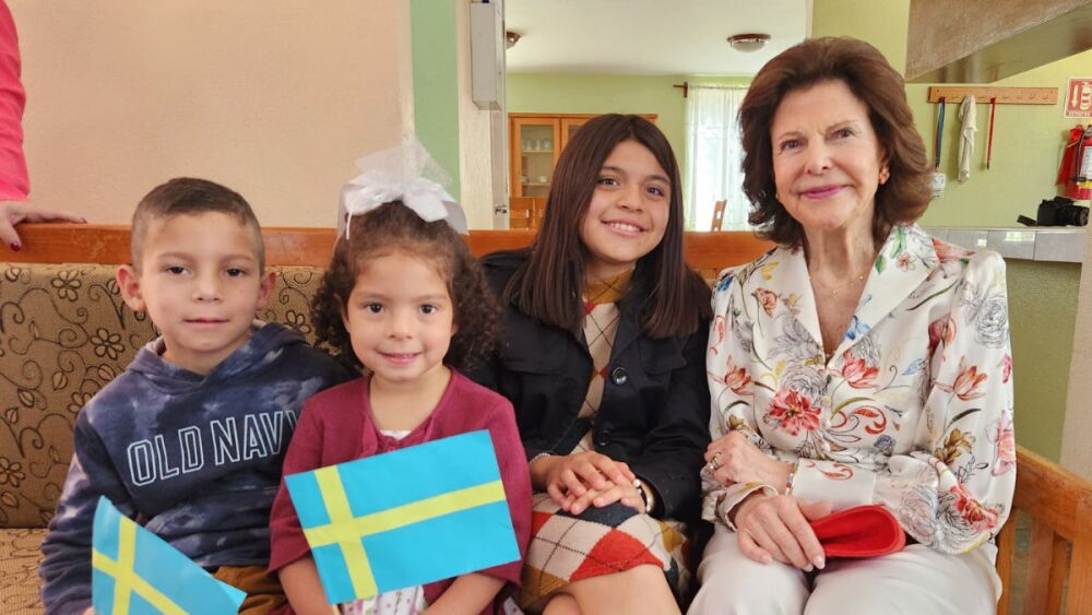 Reina Silvia de Suecia: la elegancia y compromiso de un icono real