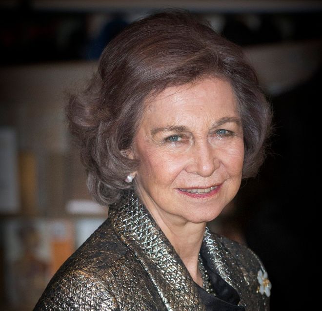 Reina Emérita Sofía de España - Su labor como patrona de la cultura y la ciencia