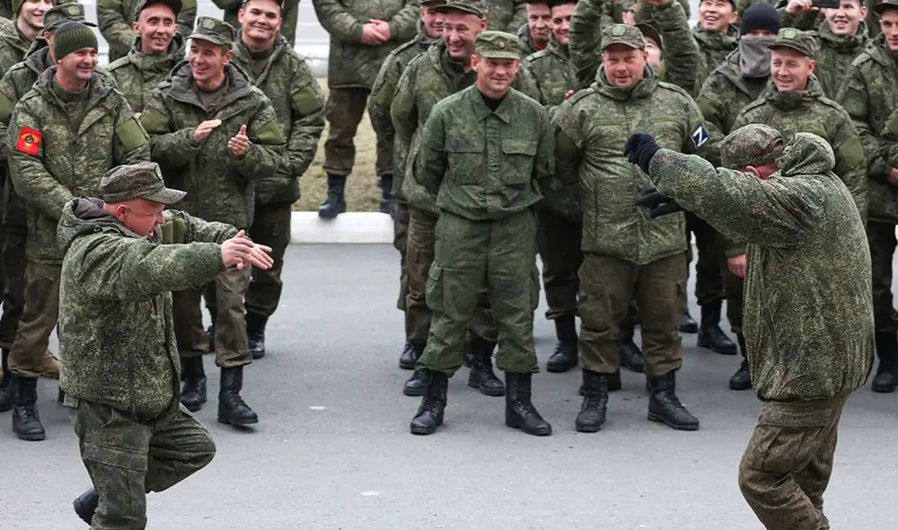 Reino Unido afirma que tropas rusas perderán en 2025 el mayor número de bajas desde el inicio de la invasión a Ucrania