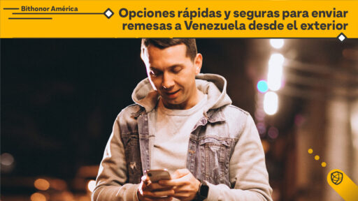 Remesas Venezuela Bitcoin USDT vs bolívar: guía P2P para enviar dinero