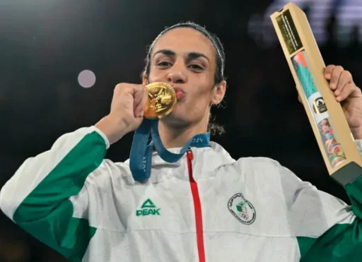 Revelador Informe de Imane Khelif dice que es biológicamente hombre