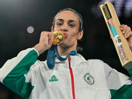 Revelador Informe de Imane Khelif dice que es biológicamente hombre