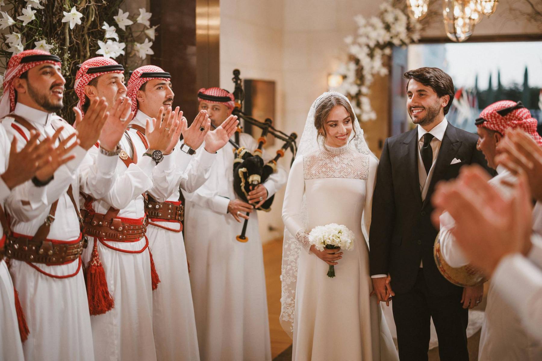 Rey Abdalá II de Jordania: el monarca que une tradición y modernidad