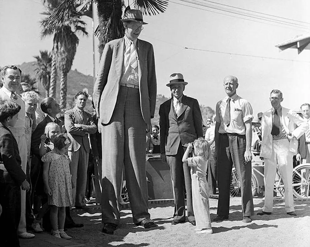 Robert Wadlow