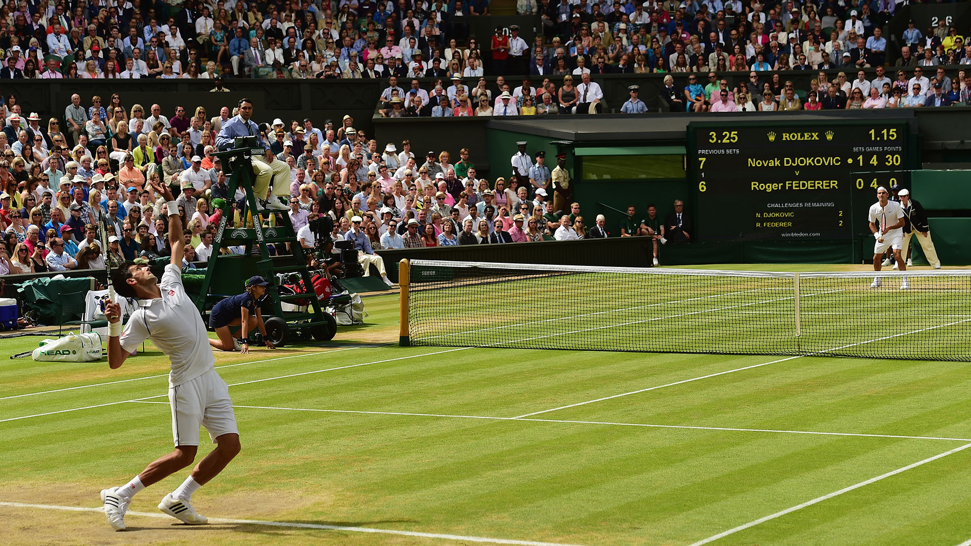 Roger Federer: la elegancia que redefinió el tenis y sus momentos inmortales