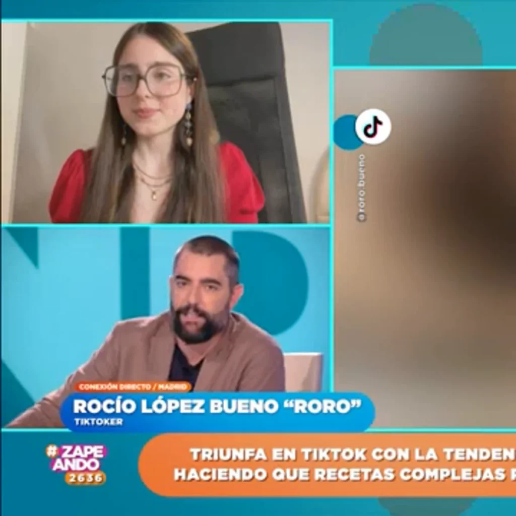 Roro y su receta más viral
