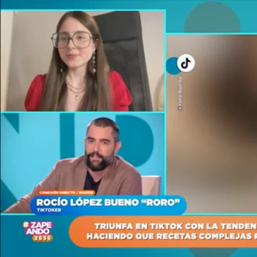 Roro y su receta más viral