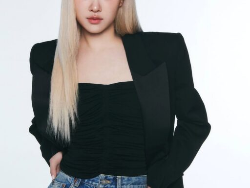 Rosé Blackpink