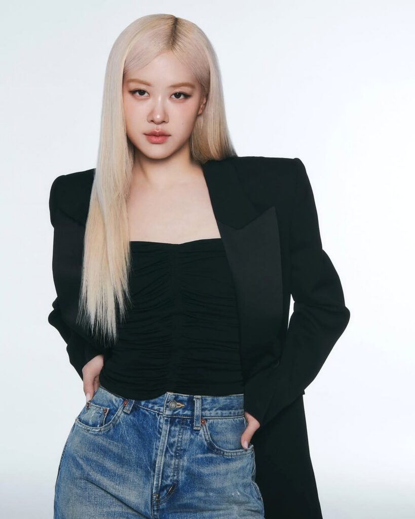 Rosé Blackpink