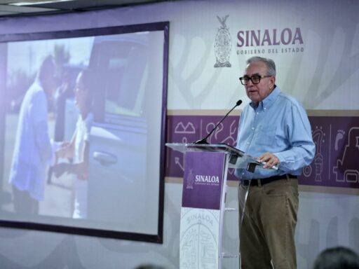 Rubén Rocha solicita nueva licencia e impacta la política de Sinaloa