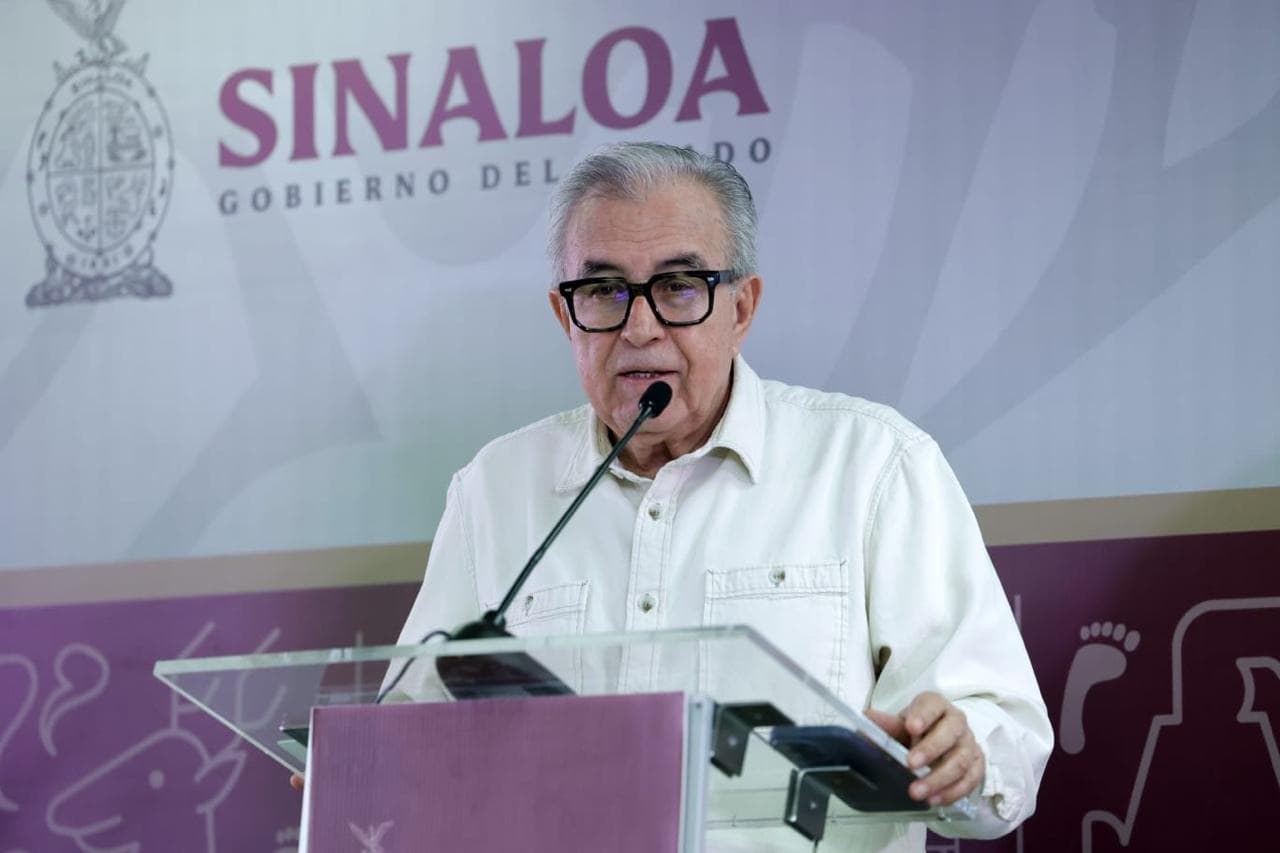 Rubén Rocha solicita nueva licencia e impacta la política de Sinaloa