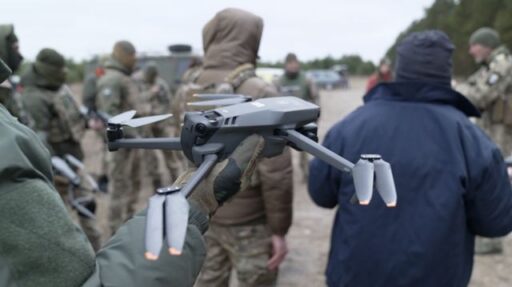 Rusia ataca a Ucrania con más de 350 drones