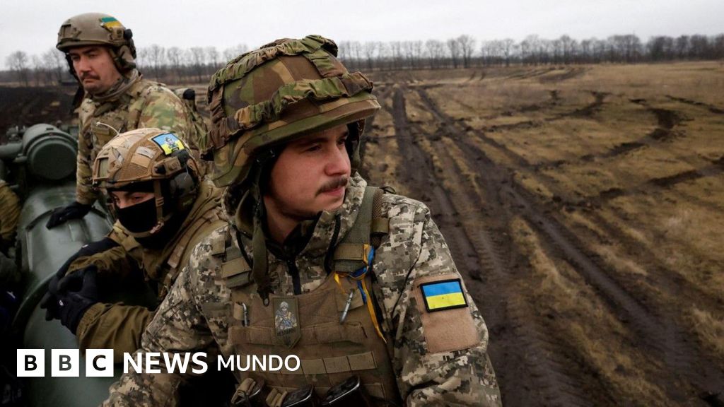 Rusia lanza su mayor ataque con drones contra Ucrania en medio de los intentos de un cese al fuego