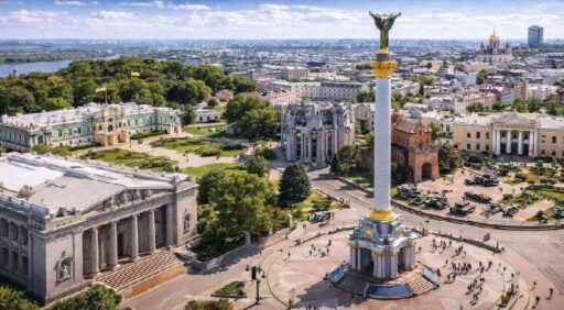Rusia y Ucrania intercambian ataques y pactan alto el fuego - Portada Oficial