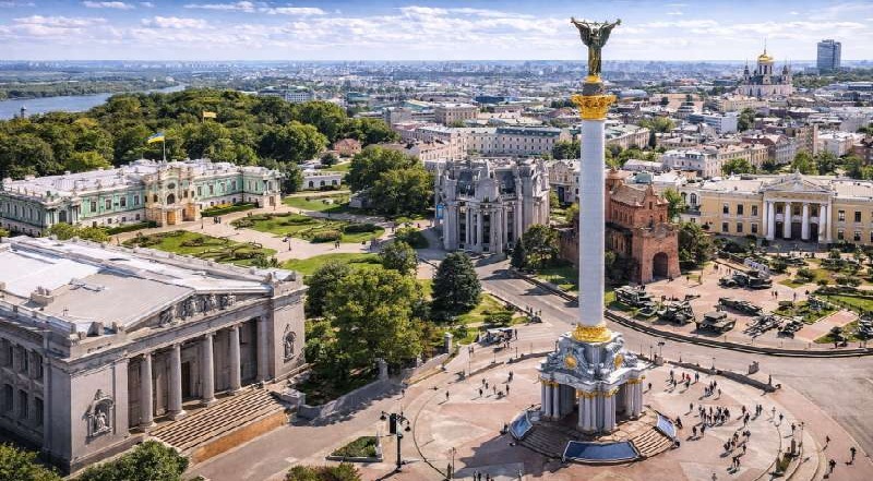 Rusia y Ucrania intercambian ataques y pactan alto el fuego - Portada Oficial
