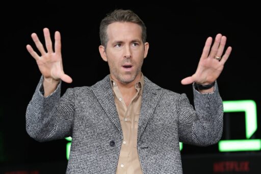 Ryan Reynolds