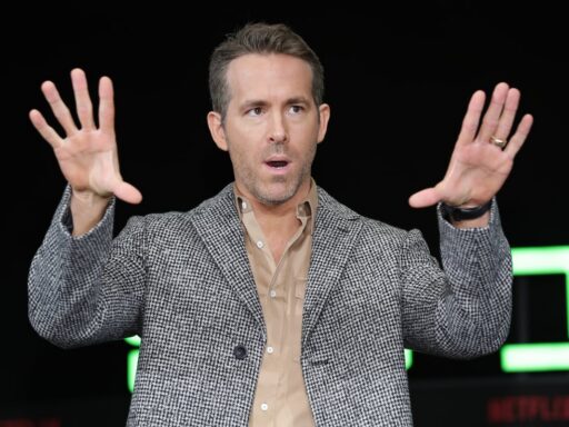 Ryan Reynolds