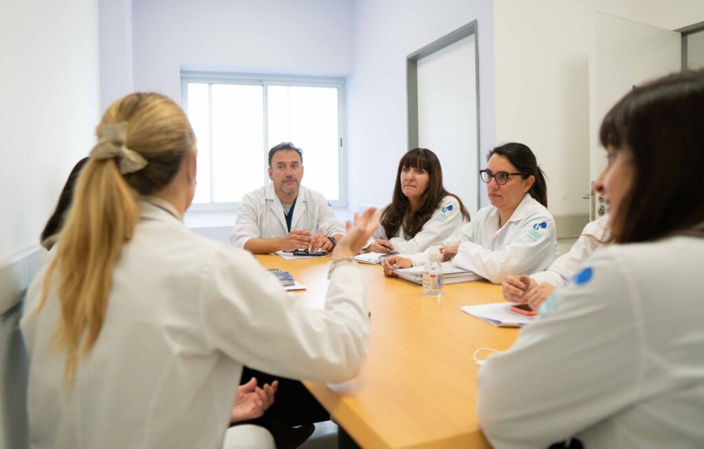 Salud, estrés y cortisol: la nueva transdisciplina que reúne a médicos, psicólogos y nutricionistas