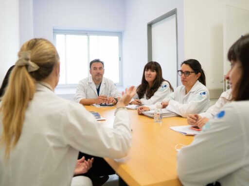 Salud, estrés y cortisol: la nueva transdisciplina que reúne a médicos, psicólogos y nutricionistas