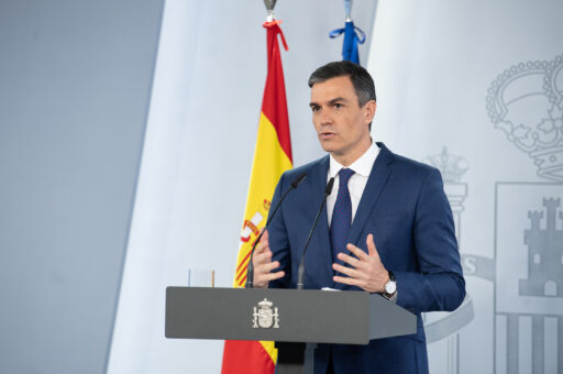 Sánchez admitió confusión en Orsi y confirmó reclamo argentino contra HIF