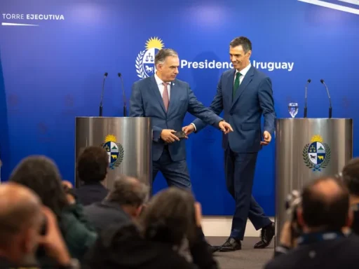 Sánchez admitió confusión en Orsi y confirmó reclamo argentino contra HIF - Detalle