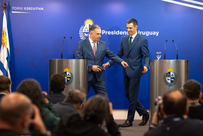 Sánchez admitió confusión en Orsi y confirmó reclamo argentino contra HIF - Detalle