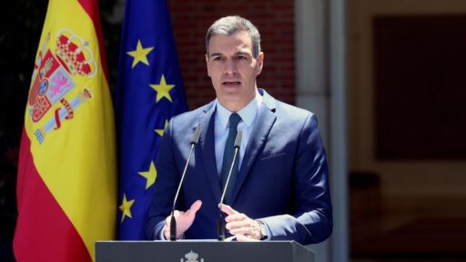 Sánchez niega a Marruecos en crisis de Ceuta y culpa a Rusia e Israel
