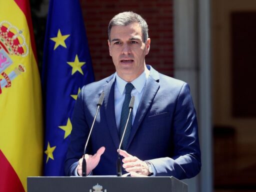 Sánchez niega a Marruecos en crisis de Ceuta y culpa a Rusia e Israel