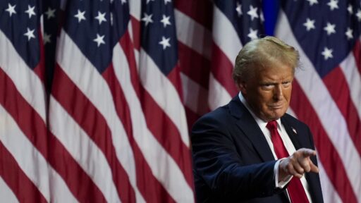 Donald Trump en entrevista televisiva sobre sanciones EE UU a Venezuela