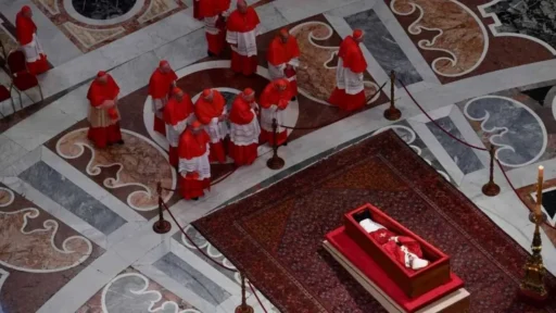 Se acerca el último adiós al Papa Francisco: Este jueves sellan el féretro
