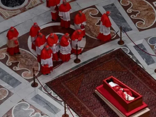Se acerca el último adiós al Papa Francisco: Este jueves sellan el féretro