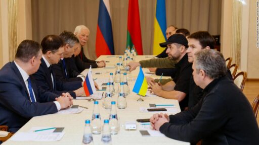 Se plantea nueva reunión entre Rusia y Ucrania