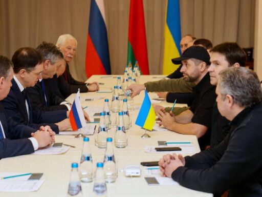 Se plantea nueva reunión entre Rusia y Ucrania
