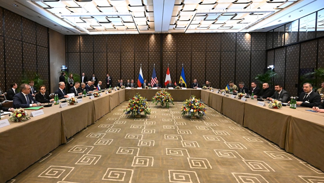 Se plantea nueva reunión entre Rusia y Ucrania