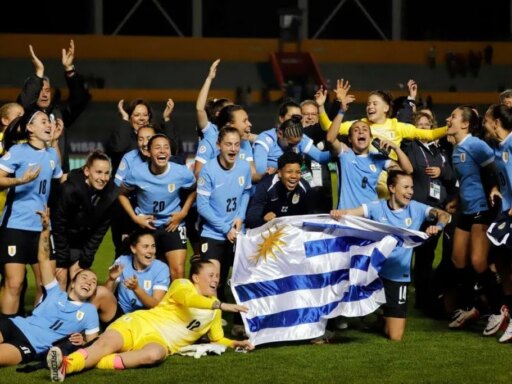 Selección de Uruguay