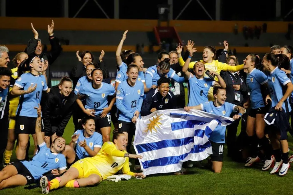 Selección de Uruguay