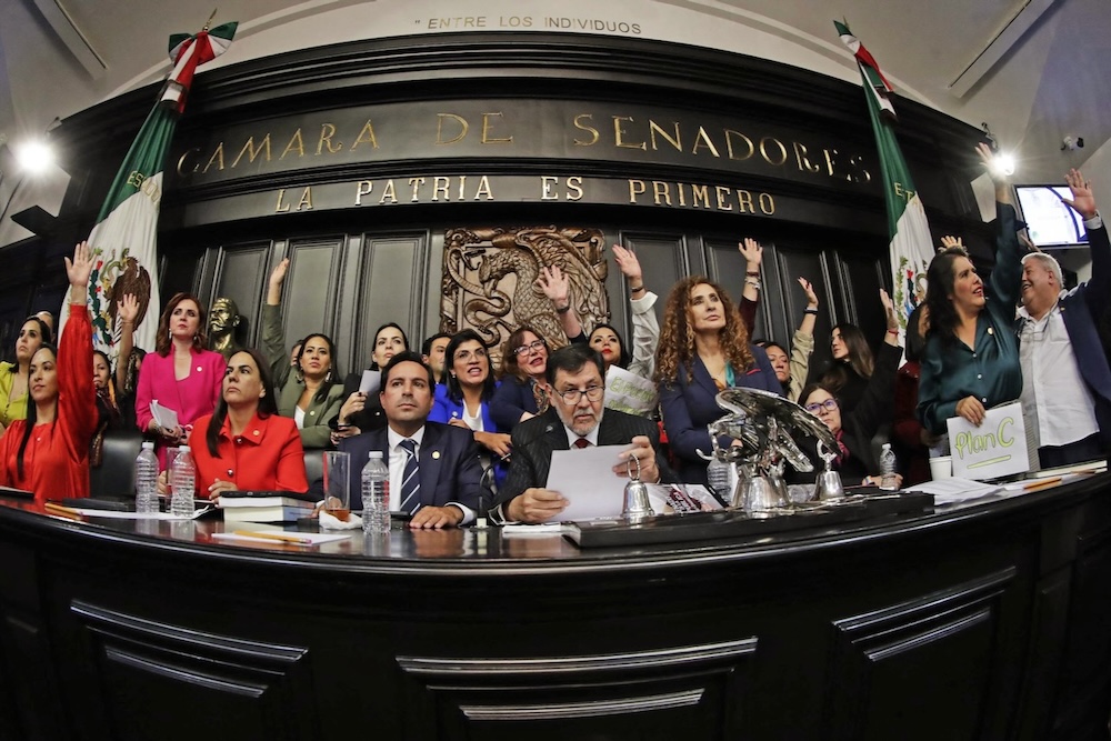 Senado aprueba pensión graciable para exjugador