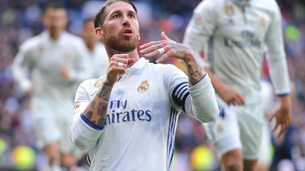 Sergio Ramos: la leyenda defensiva que marcó su época