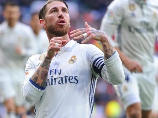 Sergio Ramos: la leyenda defensiva que marcó su época