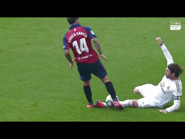 Sergio Ramos: la leyenda defensiva que marcó su época