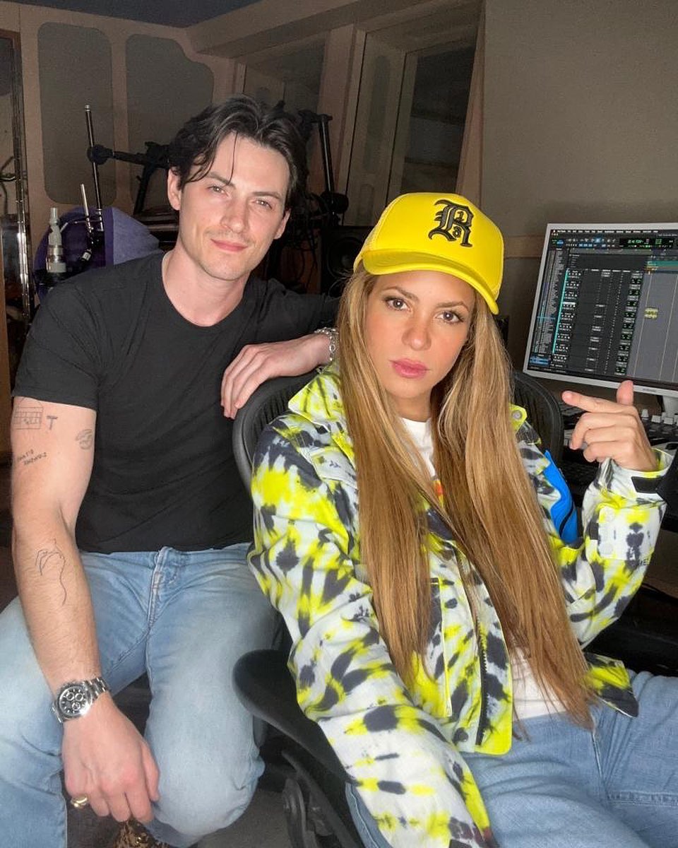 Shakira impulsa nueva fase de su carrera 2026 con propuesta a MrBeast