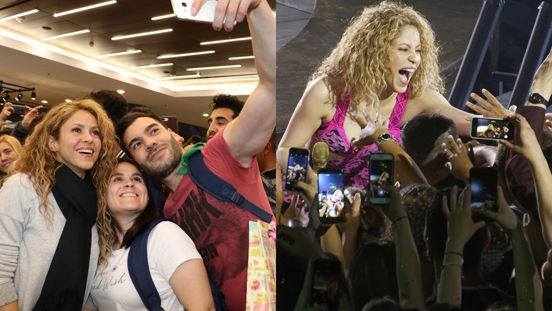 Shakira reinventa su carrera: del pop latino al fenómeno global que sigue creciendo