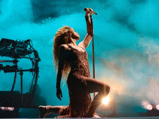 Shakira sabe cómo facturar con el corazón roto