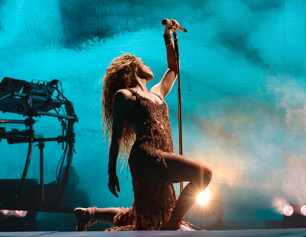 Shakira sabe cómo facturar con el corazón roto