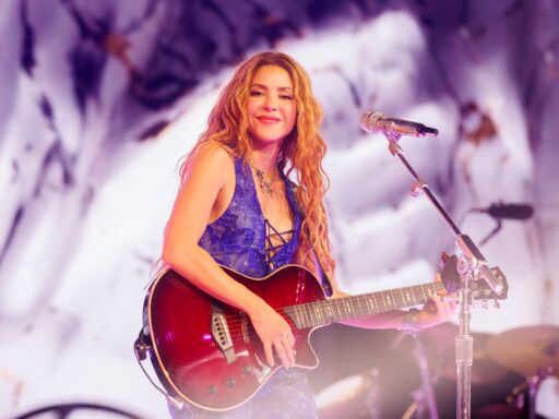 Shakira se prepara para continuar su gira por Norteamérica
