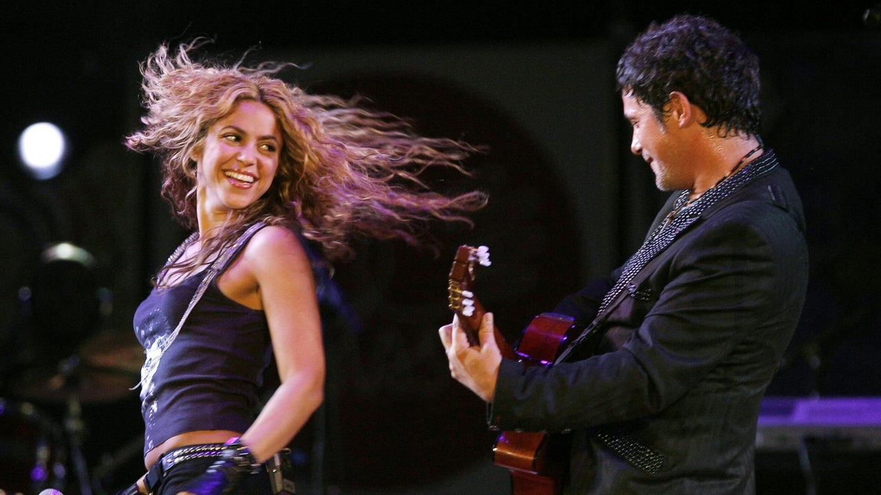 Shakira se presentó en 'The Tonight Show' y estreranará tema con Alejandro Sanz