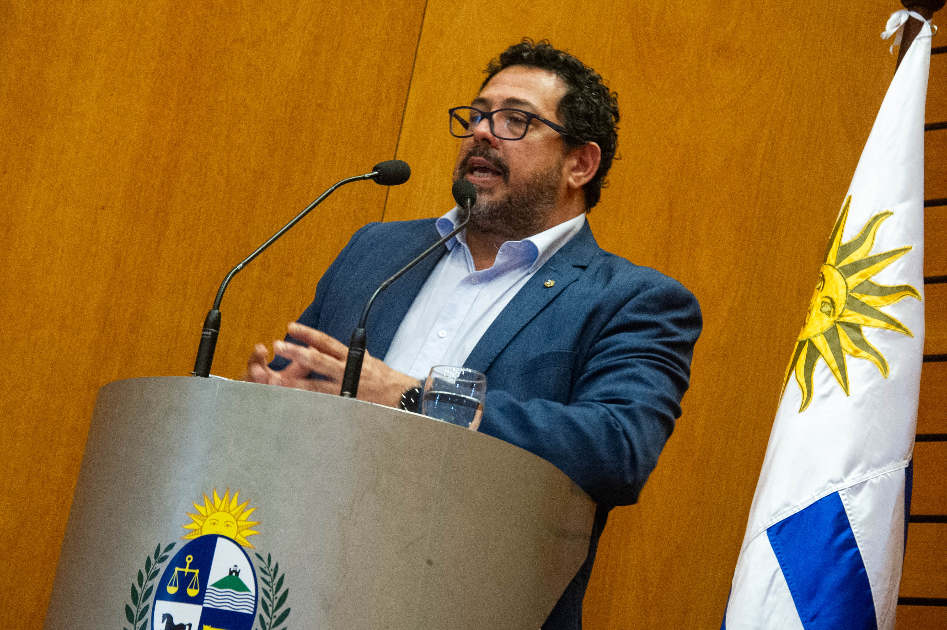 Silva critica la confusión de Orsi sobre la denuncia penal a HIF Global